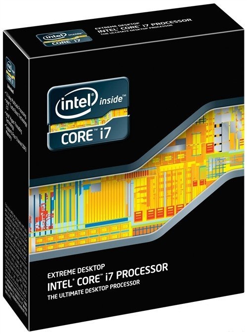 英特尔(Intel)32纳米 酷睿i7 3960X盒装CPU
